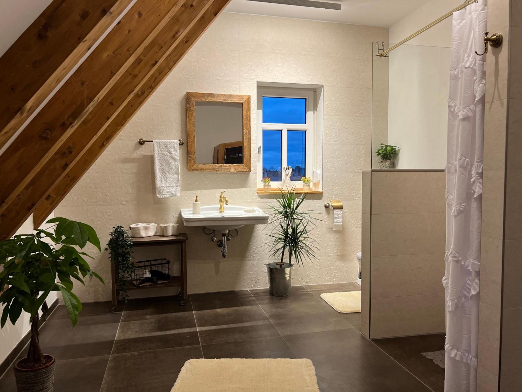 Der Moserhof Oberaurach エクステリア 写真