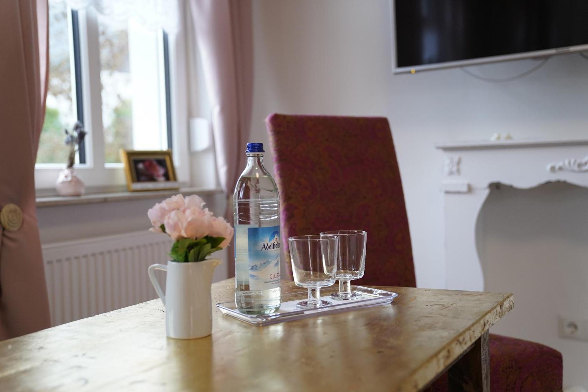 Der Moserhof Oberaurach エクステリア 写真