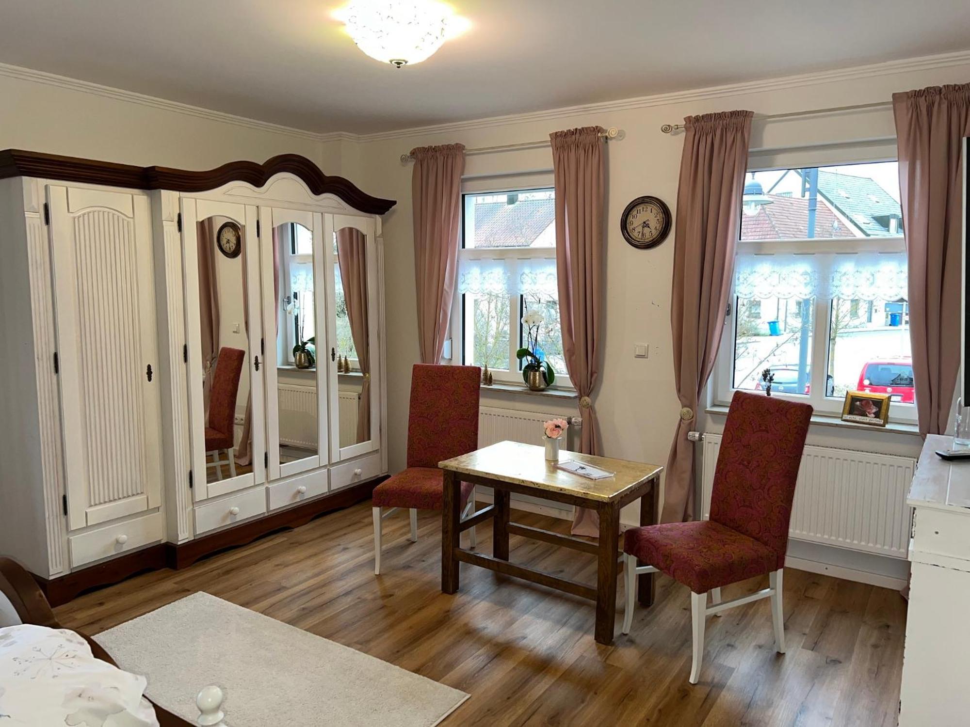 Der Moserhof Oberaurach エクステリア 写真