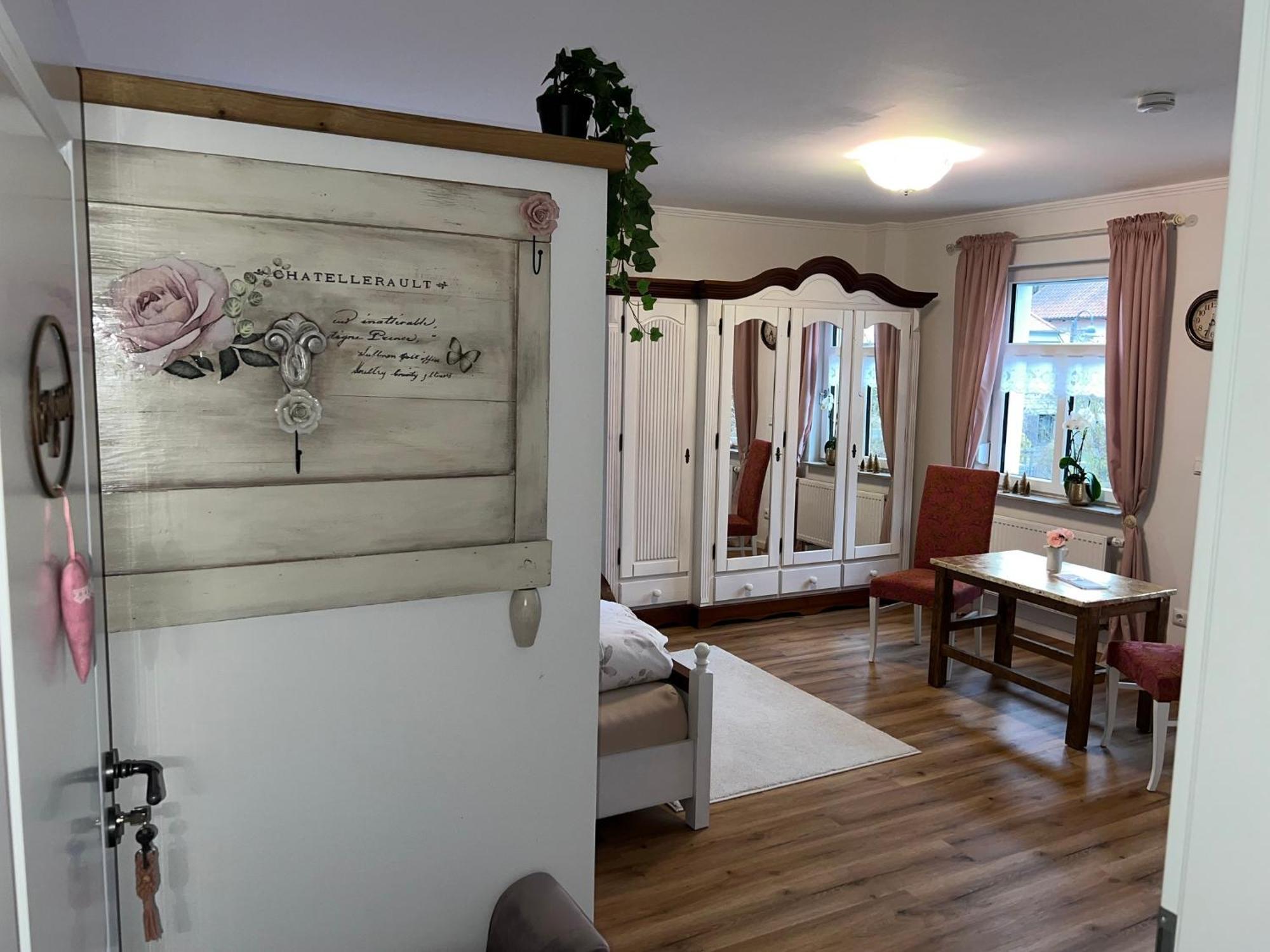 Der Moserhof Oberaurach エクステリア 写真