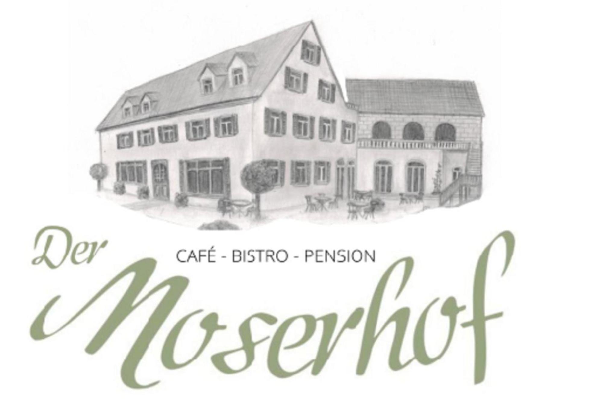 Der Moserhof Oberaurach エクステリア 写真