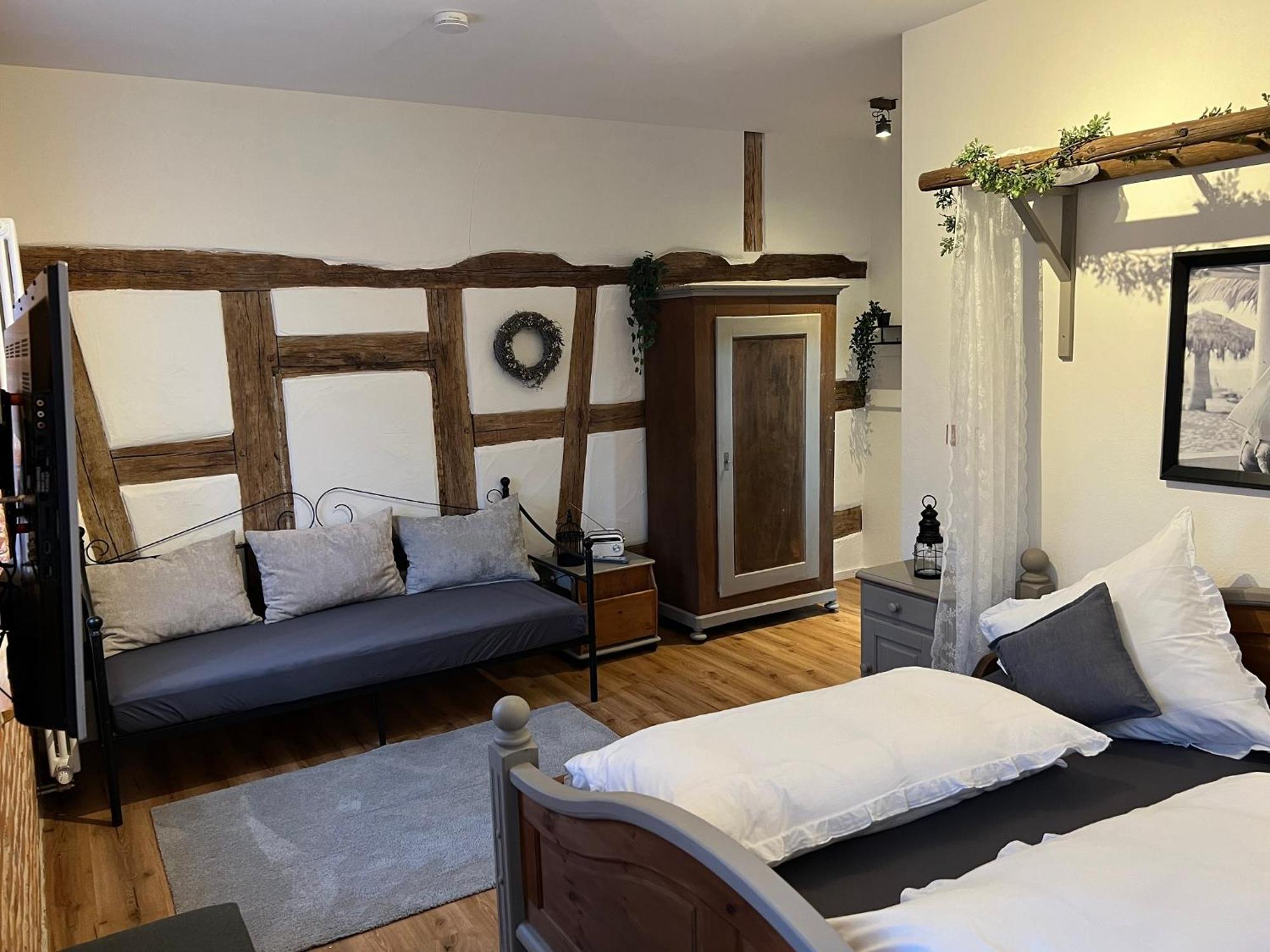 Der Moserhof Oberaurach エクステリア 写真